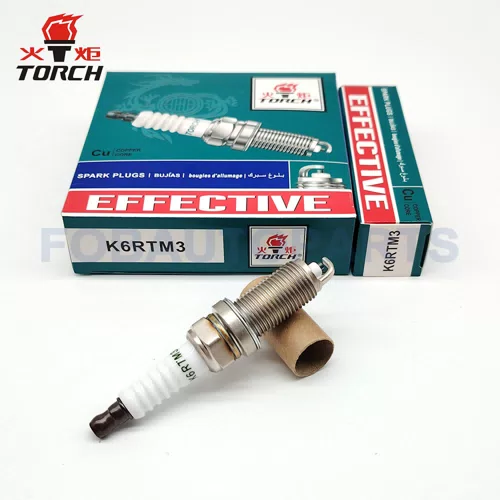 K6RTM3 Iridium Spark Plug Replacement for SILFR6C11 Denso VFKH20 for FR7NII33X DFSK GLORY DONGFENG for - image 6