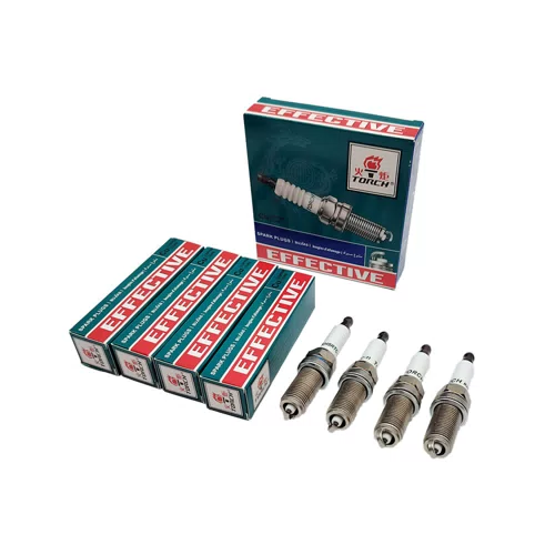 KH5RTC-11 TORCH Spark Plug Replace for NGK LZFR5C11 for Bosch FGR8MQPE for Champion REC12MCC4 for DENSO K16HPR-U11 Spark Plug