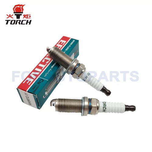 KH5RTC-11 TORCH Spark Plug Replace for NGK LZFR5C11 for Bosch FGR8MQPE for Champion REC12MCC4 for DENSO K16HPR-U11... - image 3