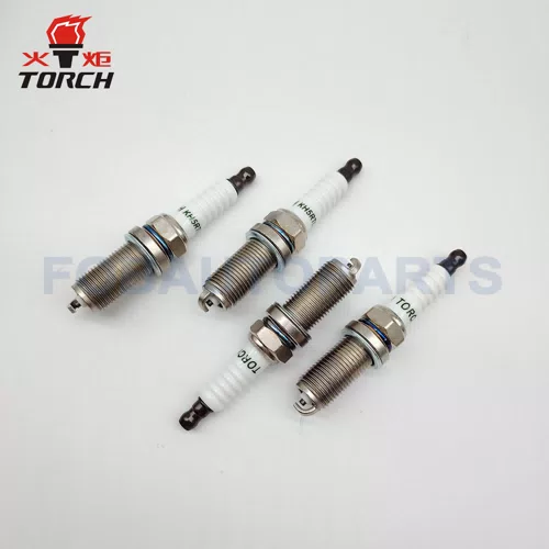KH5RTC-11 TORCH Spark Plug Replace for NGK LZFR5C11 for Bosch FGR8MQPE for Champion REC12MCC4 for DENSO K16HPR-U11... - image 4