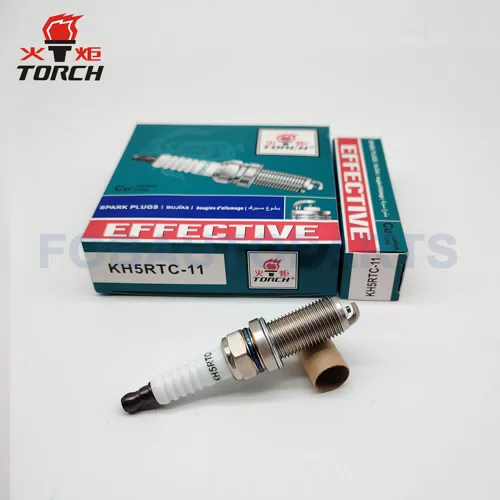 KH5RTC-11 TORCH Spark Plug Replace for NGK LZFR5C11 for Bosch FGR8MQPE for Champion REC12MCC4 for DENSO K16HPR-U11... - image 6