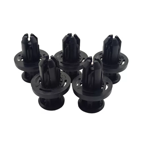 21706 C1518 KJ2552 Bumper Wheel Well Liner Push Type Retainer For Honda Acura - image 6