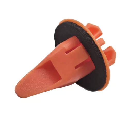 20688 B0530 KJ2224 Wheel Flare Moulding Clip 17MM For Toyota - image 2