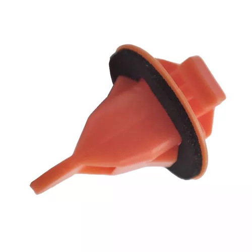 20688 B0530 KJ2224 Wheel Flare Moulding Clip 17MM For Toyota - image 5