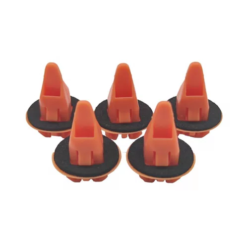 20688 B0530 KJ2224 Wheel Flare Moulding Clip 17MM For Toyota - image 6