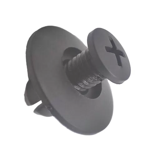 16000 KJ706 TY-C570 Car Fasteners Push-Type Retainer For Honda Mazda Nissan - image 2