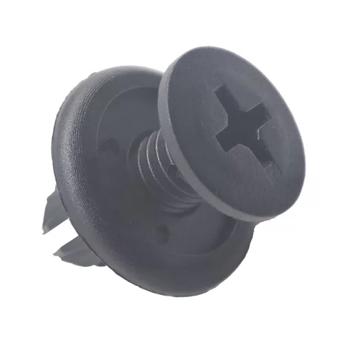 17267 C570 60002 Front Rear Bumper Push Type With Open End Retainer 20MM For Honda Subaru Bmw - image 4