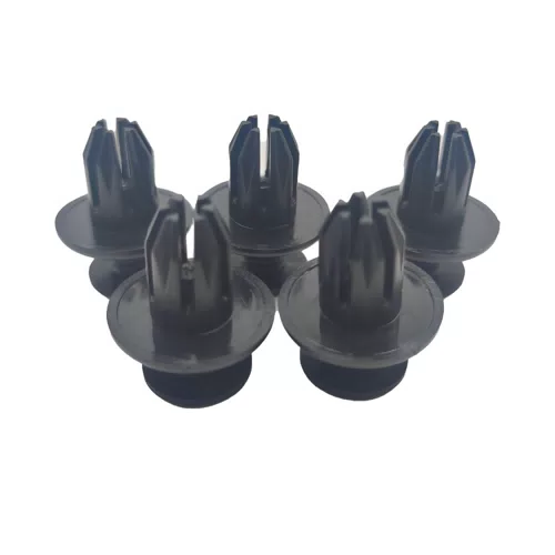 17267 C570 60002 Front Rear Bumper Push Type With Open End Retainer 20MM For Honda Subaru Bmw - image 6