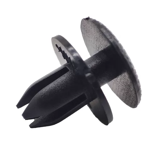 19013 C618 0255 Rear Door Trim Luggage Compartment Door Push Type With Drive Pin Retainer 15MM For Toyota - image 2