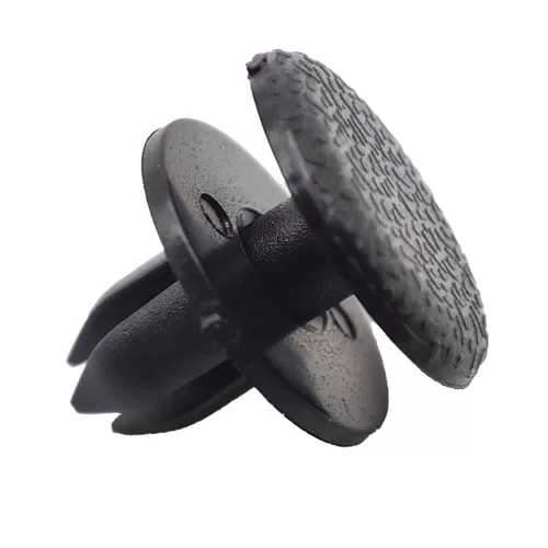 19013 C618 0255 Rear Door Trim Luggage Compartment Door Push Type With Drive Pin Retainer 15MM For Toyota - image 3
