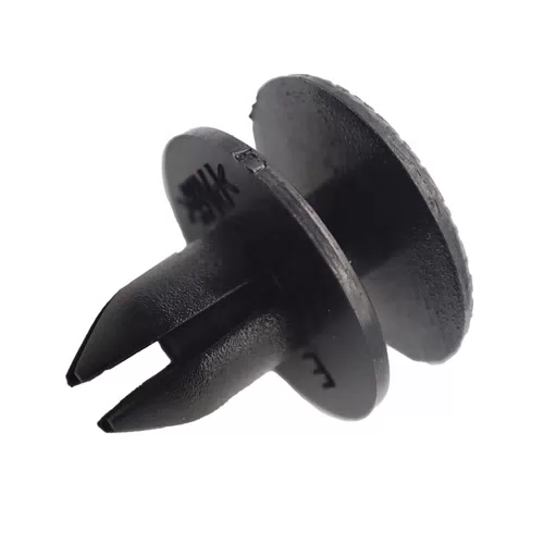 19013 C618 0255 Rear Door Trim Luggage Compartment Door Push Type With Drive Pin Retainer 15MM For Toyota - image 4