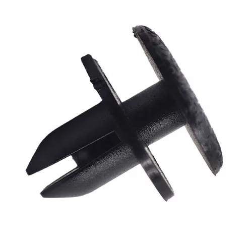 19013 C618 0255 Rear Door Trim Luggage Compartment Door Push Type With Drive Pin Retainer 15MM For Toyota - image 5