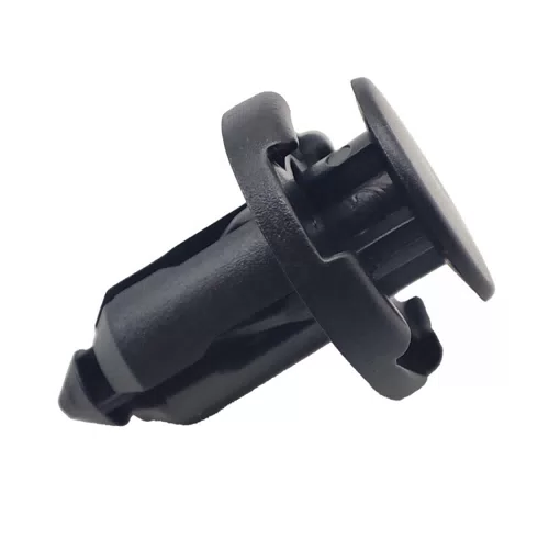20247 0832 C70185 Fender Bumper Push Type With Drive Pin Retainer For Honda Mitsubishi - image 2