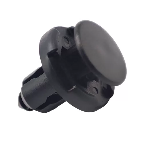 20247 0832 C70185 Fender Bumper Push Type With Drive Pin Retainer For Honda Mitsubishi - image 3