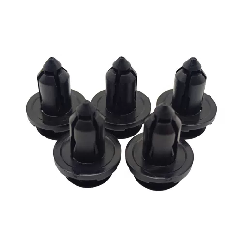 20247 0832 C70185 Fender Bumper Push Type With Drive Pin Retainer For Honda Mitsubishi - image 6