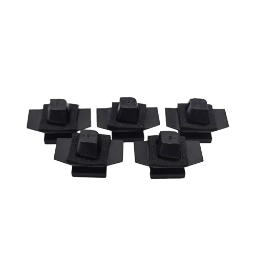 Wheel Well Arch Protective Liner Moulding Clip for Honda 22463 C1925 K1895 - image 6
