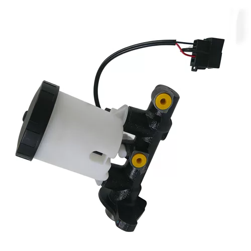 New Auto Parts Brake Master Cylinder for KIA Pride Kk150-43-400d KK150-43-400D - image 4