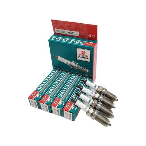 KL6RTC Iridium Spark Plug New for Geely GC7 1.5L 2013 & for YUEYUE 1.3L 2011
