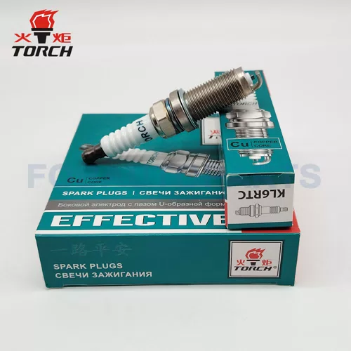 KL6RTC Iridium Spark Plug New for Geely GC7 1.5L 2013 & for YUEYUE 1.3L 2011 - image 2