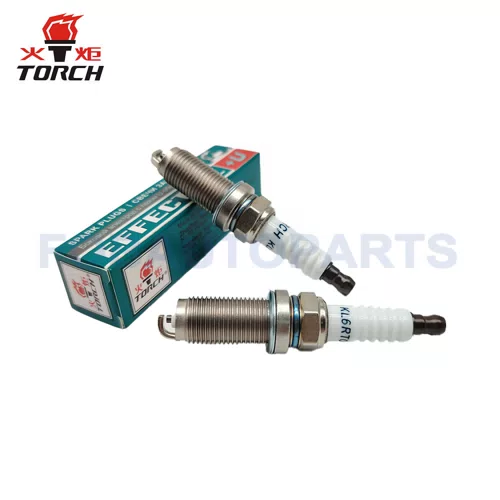 KL6RTC Iridium Spark Plug New for Geely GC7 1.5L 2013 & for YUEYUE 1.3L 2011 - image 3