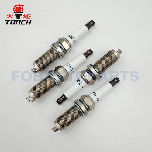 KL6RTC Iridium Spark Plug New for Geely GC7 1.5L 2013 & for YUEYUE 1.3L 2011 - image 4
