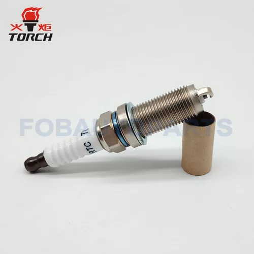 KL6RTC Iridium Spark Plug New for Geely GC7 1.5L 2013 & for YUEYUE 1.3L 2011 - image 5