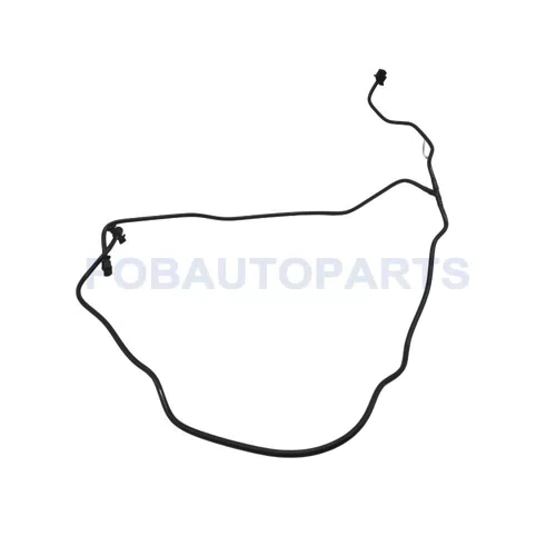 High Quality Motorcraft Radiator Hose Upper New for Ford Escape 2013-2018 KM5456
