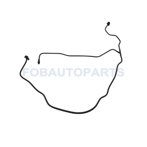 Motorcraft Radiator Hose Upper New for Ford Escape 2013-2018 KM5456 - image 4