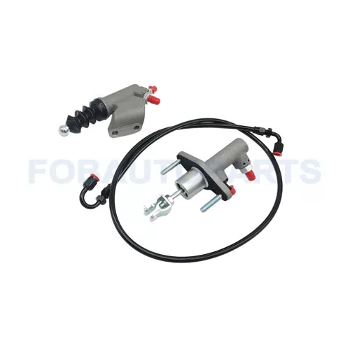Clutch Master Slave Cylinder Assembly Master Cylinder and Slave Cylinder Assembly for Civic Si 2006-2011 FA5 KTD-CLK-KMS
