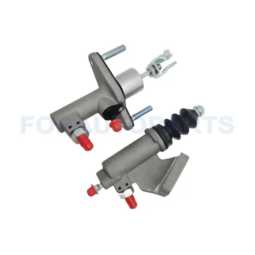 Clutch Master Slave Cylinder Assembly Master Cylinder and Slave Cylinder Assembly for Civic Si 2006-2011 FA5 KTD-CLK-KMS - image 3