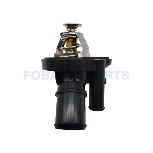 Thermostat and Housing Cover Assembly Compatible for Mazda 3 2.0L 2.3L 2.5L 2007 2008 2009 2010 2011 2012 2013... - image 2