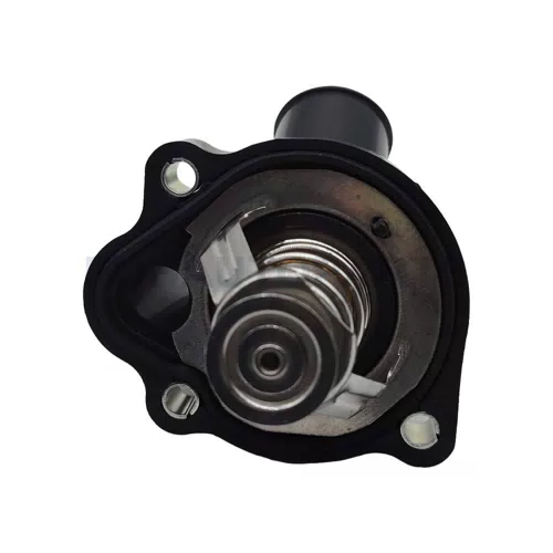 Thermostat and Housing Cover Assembly Compatible for Mazda 3 2.0L 2.3L 2.5L 2007 2008 2009 2010 2011 2012 2013... - image 3