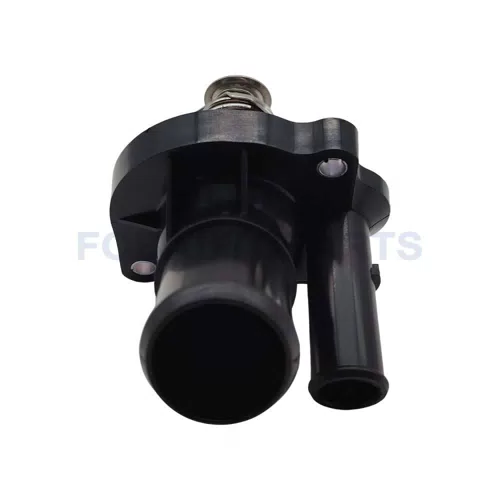 Thermostat and Housing Cover Assembly Compatible for Mazda 3 2.0L 2.3L 2.5L 2007 2008 2009 2010 2011 2012 2013... - image 4