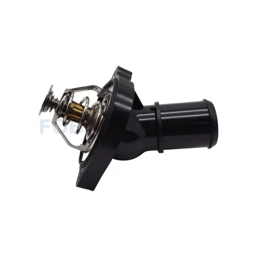 Thermostat and Housing Cover Assembly Compatible for Mazda 3 2.0L 2.3L 2.5L 2007 2008 2009 2010 2011 2012 2013... - image 6