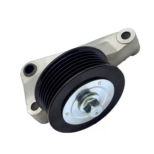 L510-15-930A Belt Tensioner Idler Pulley For Mazda 3 6 Saloon - image 4