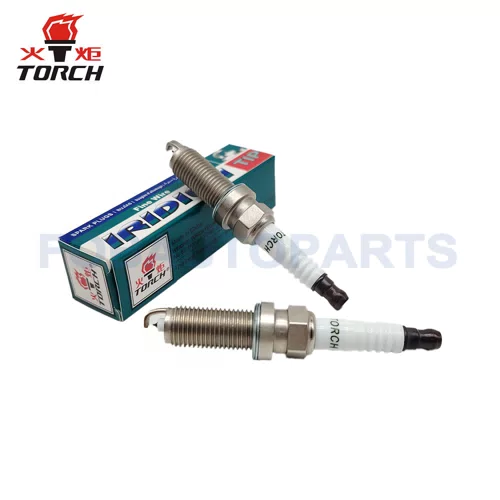 LD6RTIP TORCH Iridium Platinum Spark Plug for NGK PLZKAR6A-11 for Denso IXEH20TT for Champion REA12WMB4 - image 4