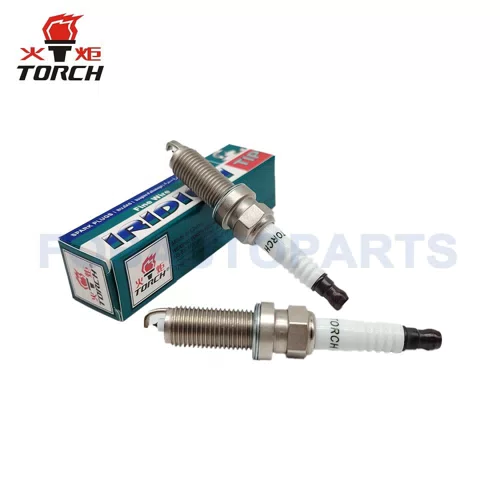 TORCH LD7RTIP Iridium Platinum Spark Plug Replace for NGK ILZKAR7A Spark Plug for NISSAN 22401-00Q0K RENAULT 224019133R - image 2
