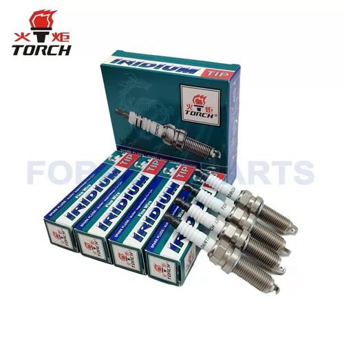 TORCH LD7RTIP Iridium Platinum Spark Plug Replace for NGK ILZKAR7A Spark Plug for NISSAN 22401-00Q0K RENAULT 224019133R - image 3