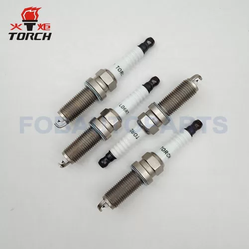 TORCH LD7RTIP Iridium Platinum Spark Plug Replace for NGK ILZKAR7A Spark Plug for NISSAN 22401-00Q0K RENAULT 224019133R - image 5