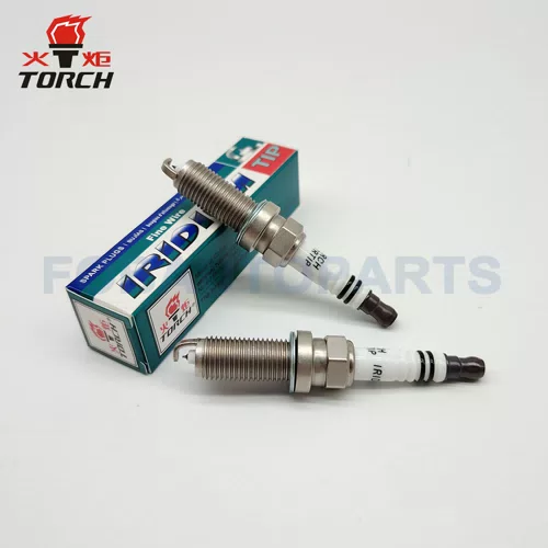 New LD7RTIP TORCH Iridium Platinum Spark Plug Replace for ILZKAR7A for 22401-00Q0K & for 224019133R - image 3