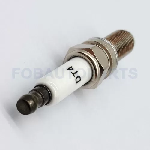 Double-Iridium Spark Plug Best for BMW Dodge Sprinter Freightliner Mercedes-Benz Mitsubishi LKR8BHX-S LKR7BHX PLKR7A... - image 4