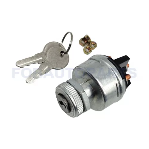 Ignition Switch Replacement For Ford Jubilee Massey Ferguson Tractor Trailer LS-15U 80153 85936 D250E D300E D350E