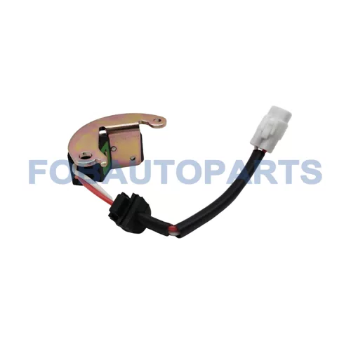 Standard Motor Products Ignition Pickup coil and connector fit for Suzuki LX-755