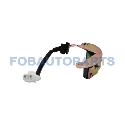 Standard Motor Products Ignition Pickup coil and connector fit for Suzuki LX-755 - image 4