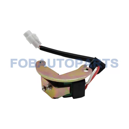Standard Motor Products Ignition Pickup coil and connector fit for Suzuki LX-755 - image 6