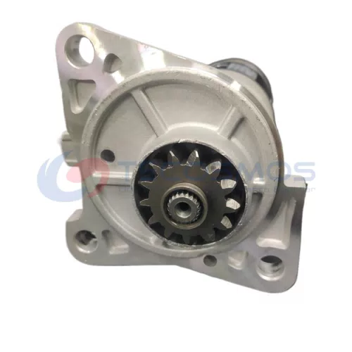 Starter Motor For Mitsubishi 51262017236 M008T62671AM M8T62671 M008T62671 - image 3