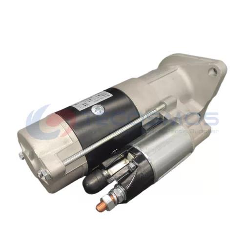 Starter Motor For Mitsubishi 51262017236 M008T62671AM M8T62671 M008T62671 - image 6