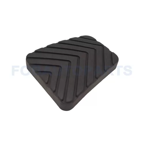 Enhanced Grip Abrasion Proof Brake Pedal Pad Kit Compatible for Mitsubishi Mirage Eclipse 3000GT MB193884