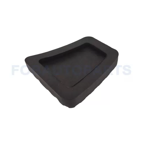 Enhanced Grip Abrasion Proof Brake Pedal Pad Kit Compatible for Mitsubishi Mirage Eclipse 3000GT MB193884 - image 2