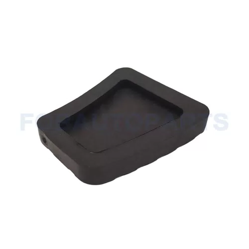 Enhanced Grip Abrasion Proof Brake Pedal Pad Kit Compatible for Mitsubishi Mirage Eclipse 3000GT MB193884 - image 4